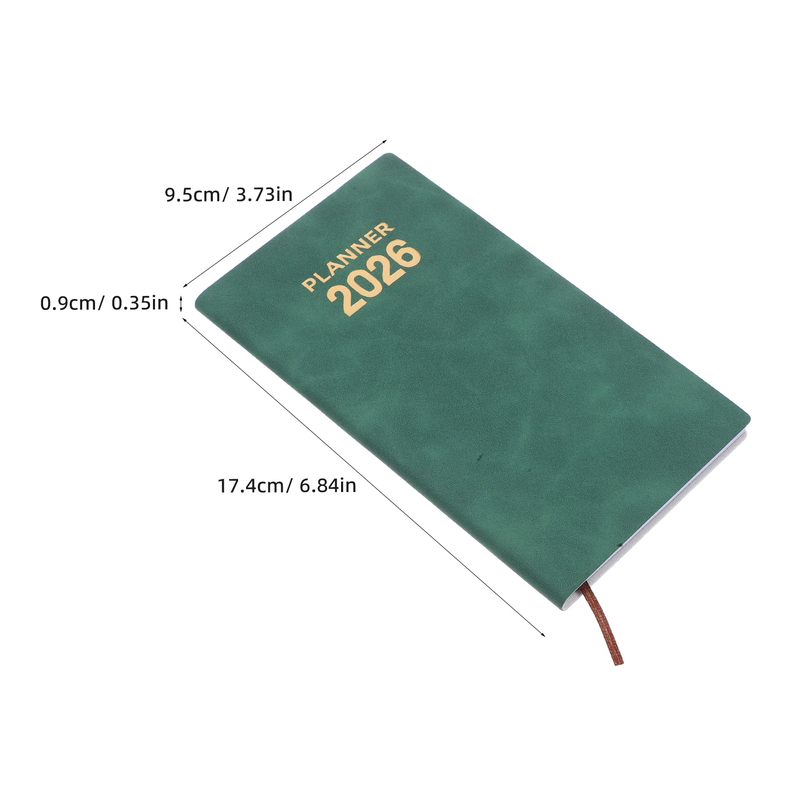 

Еженедельный планнер A6