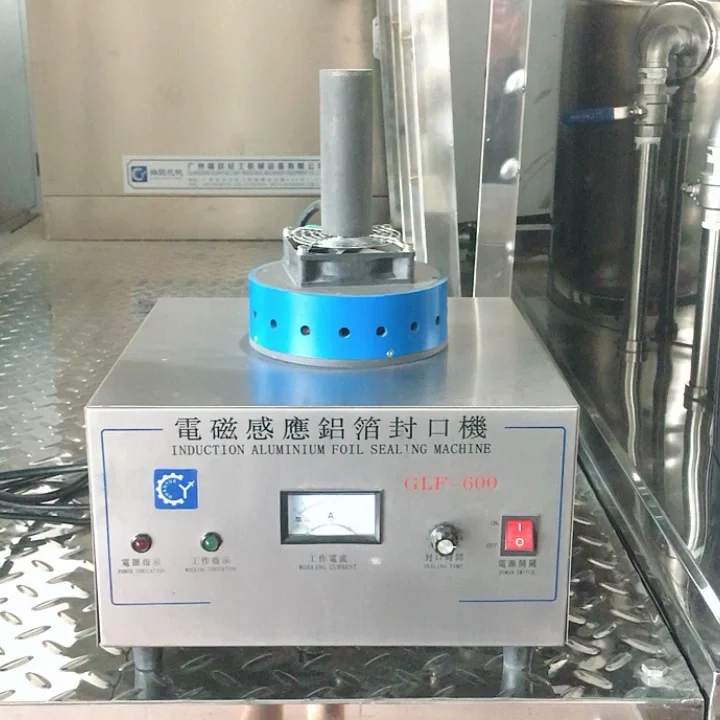 

Handheld Electromagnetic Induction Sealing Machine Small Aluminum Foil Gasket Bottle Sealing Machine