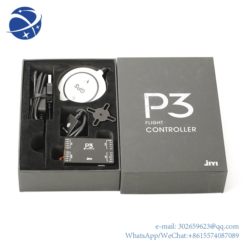 

JIYI P3 flight control aerial photography aircraft power line multi-rotor uav drone flight controller