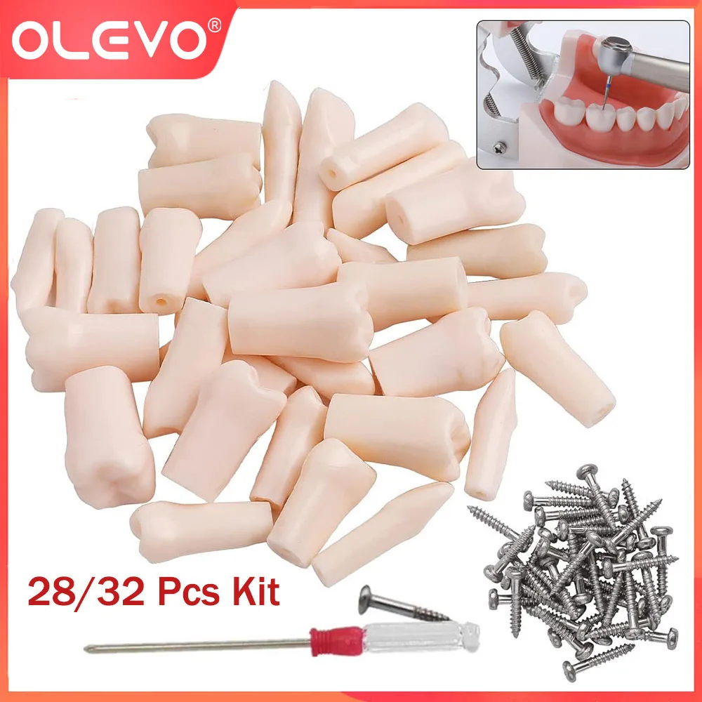 Стоматологическая сменная ввинчиваемая