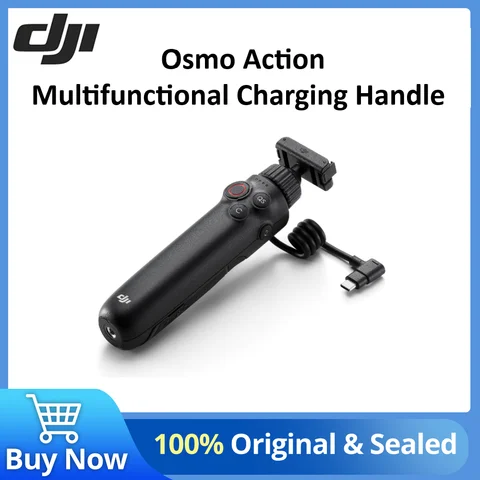 Многофункциональная зарядная ручка DJI Osmo Action для Osmo Action 5 Pro Osmo Action 4