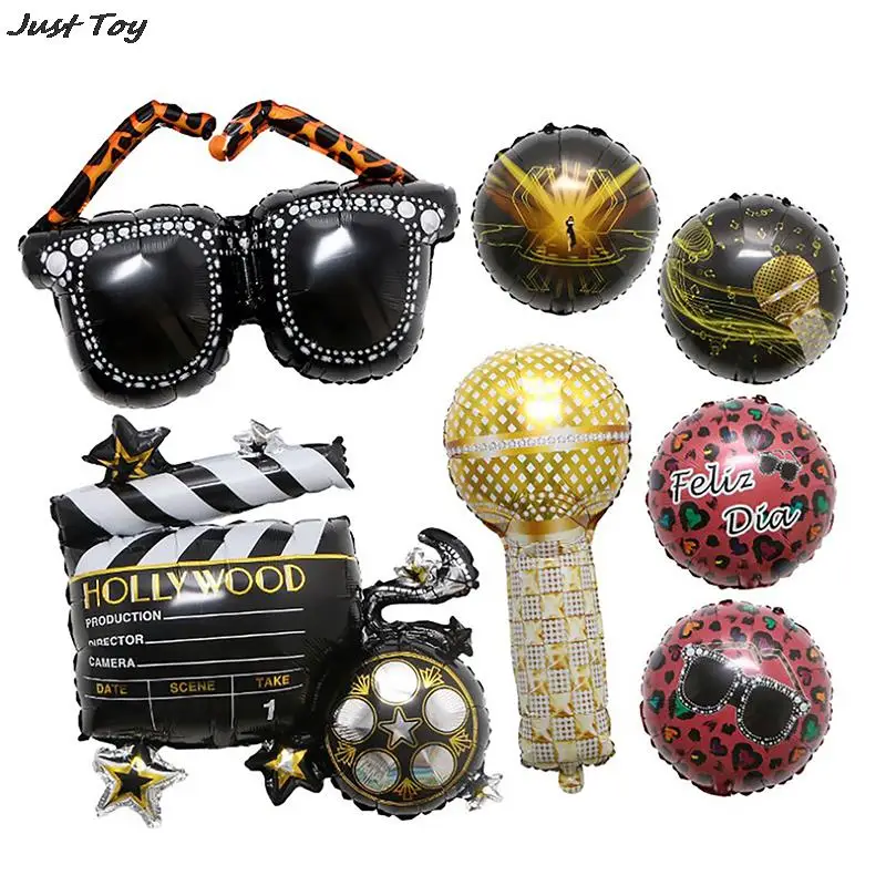 

Солнцезащитные очки в форме воздушного шара для фильма «ночь»