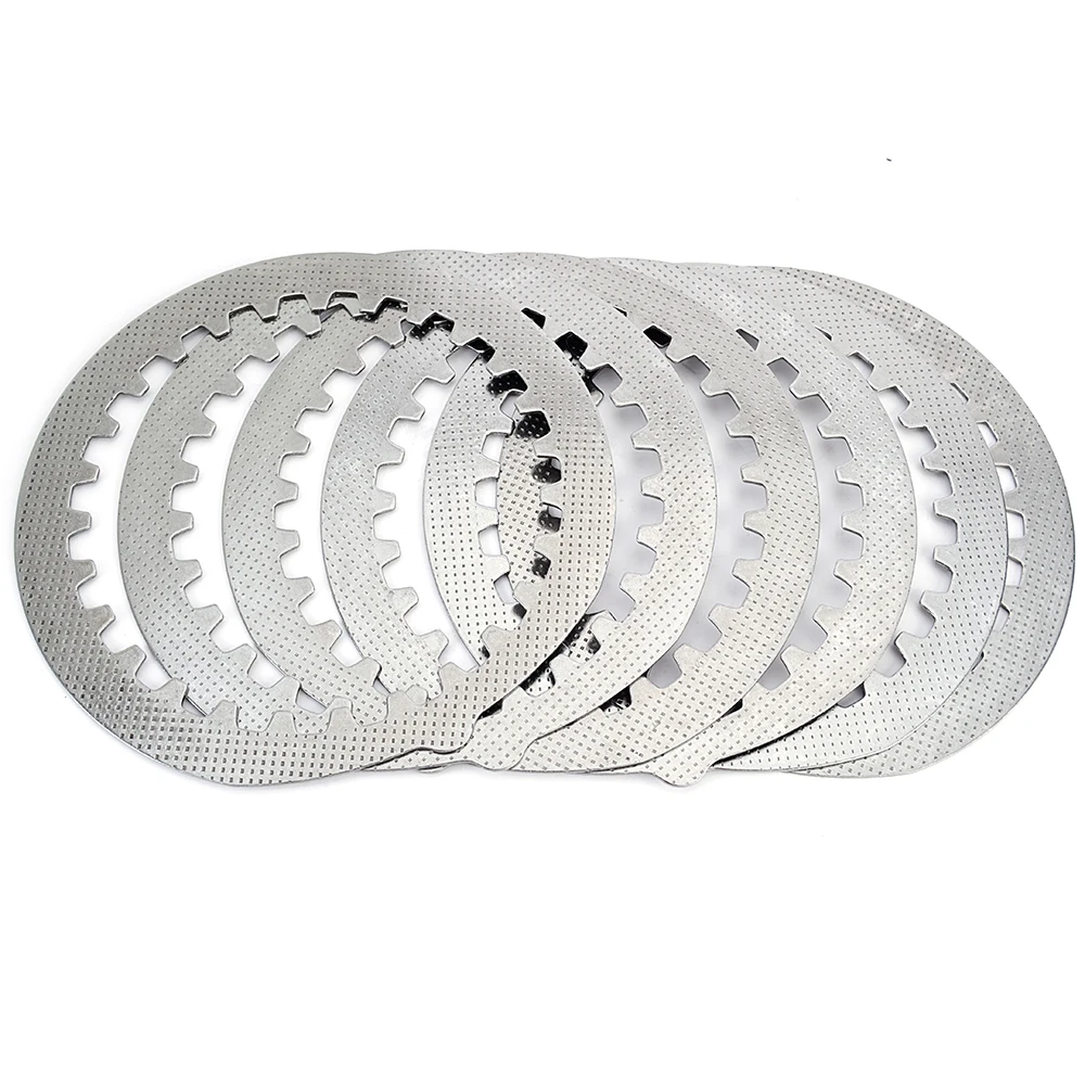 Диск фрикционного диска сцепления для Kawasaki KMX200 KMX125 AR125 AR125S KLT185 KLT160 KLF185 Bayou 13088-1016