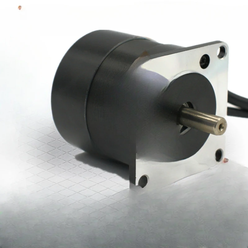 

Бесщеточный двигатель 57 DC 57BL55S02-212TF9 22 Вт 1200 об/мин 24 В бесщеточный двигатель постоянного тока
