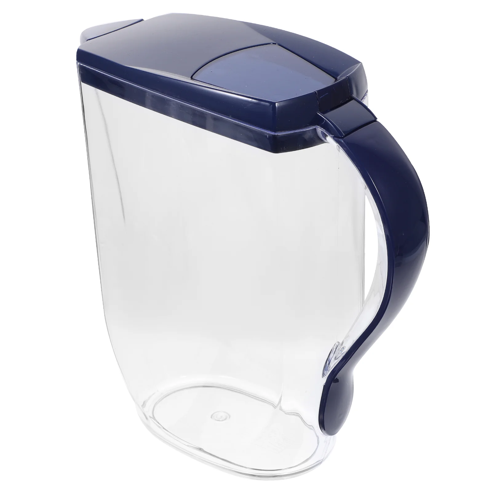 

Pitcherjuice Water Jug Kettle Tea Beverage Lidorange Cold Fruit Icedglassdrink Large Beer Pitchersfridgejar