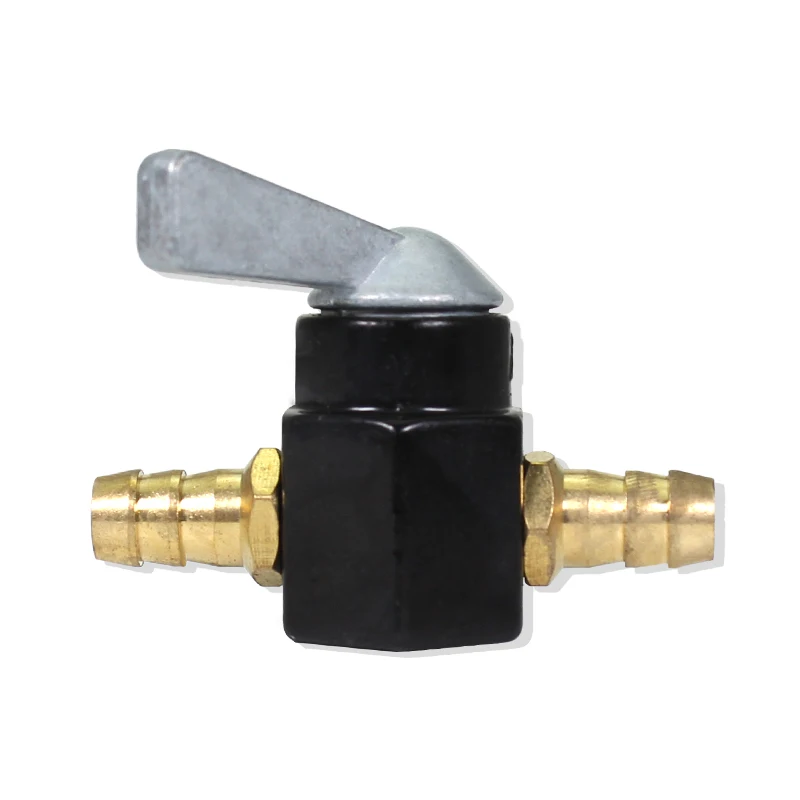 

Универсальный встраиваемый топливный бак для мотоцикла, 8 мм, 5/16 дюйма, переключатель петуха ВКЛ/ВЫКЛ для кроссового питбайка, квадроцикла, ...