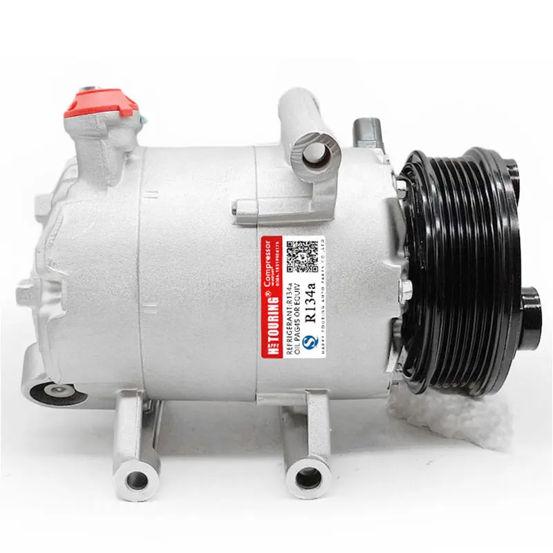 Компрессор переменного тока LR007069 LR019310 LR002649 1433332 1674617 1566167 1434388 для Land Rover Freelander 2 Diesel