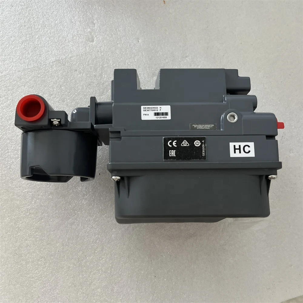 Хорошее качество прямой завод FIELDVUE DVC6200 GE40184X572 цифровой контроллер клапана