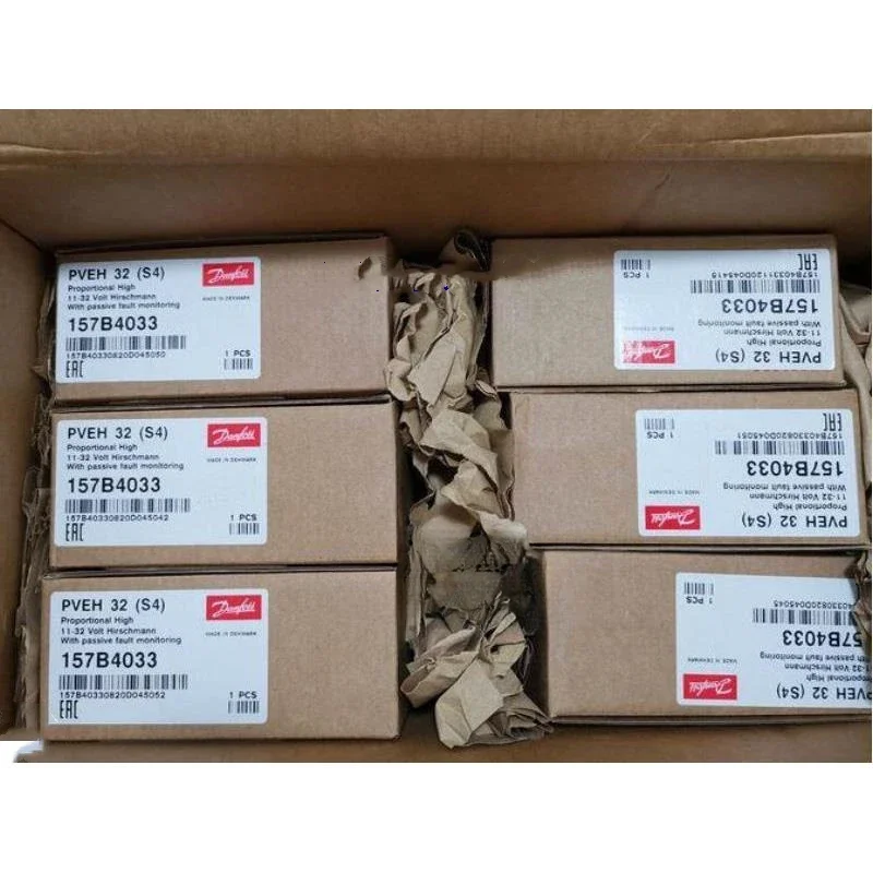 Оригинальный электронный модуль управления Danfoss PVEH32(S4) 157B4033 пропорциональный