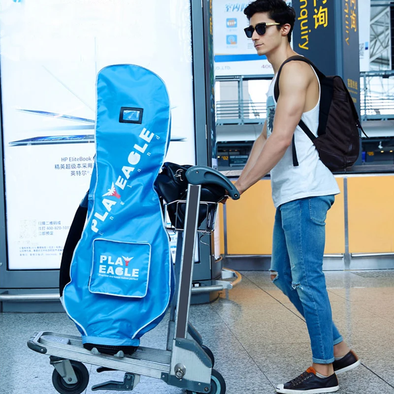 PLAYEAGLE сумка для гольфа дождевик водонепроницаемый пыленепроницаемый складной