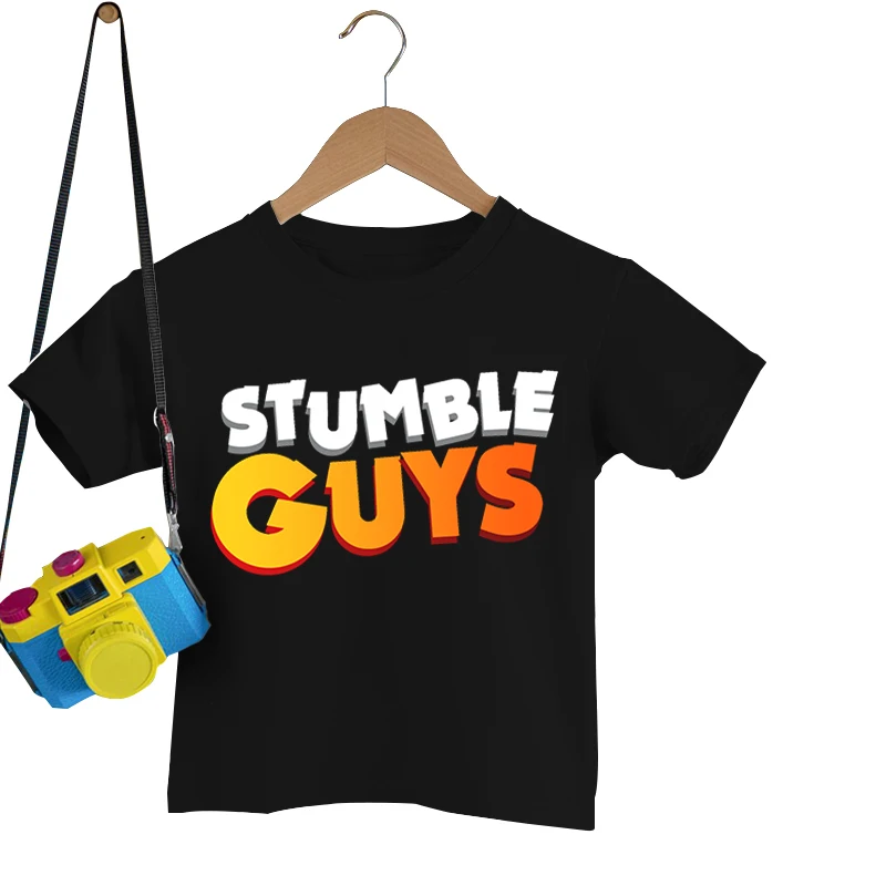 

Футболки с коротким рукавом для мальчиков и девочек, повседневные Модные Мультяшные футболки в стиле Харадзюку