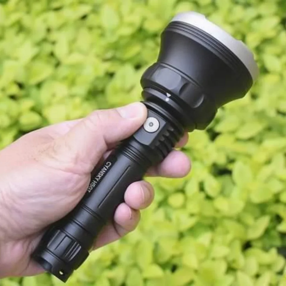 Многоцветный охотничий фонарик зеленый LUMINUS SFT-40-W 2000LM для отслеживания крови