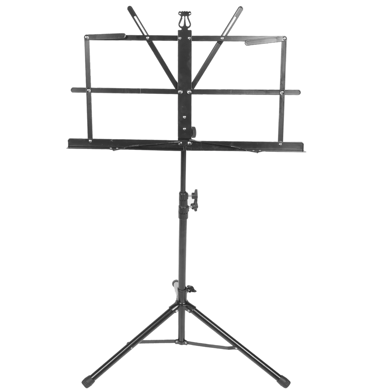 

1Set Foldable Tripod Score Stand Portable Adjustable Sheet Holder