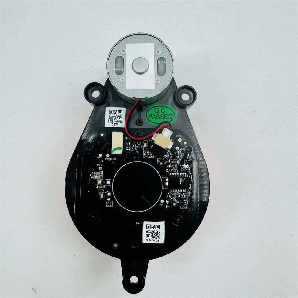 Робот-пылесос Lydsto R1 Edge LiDAR