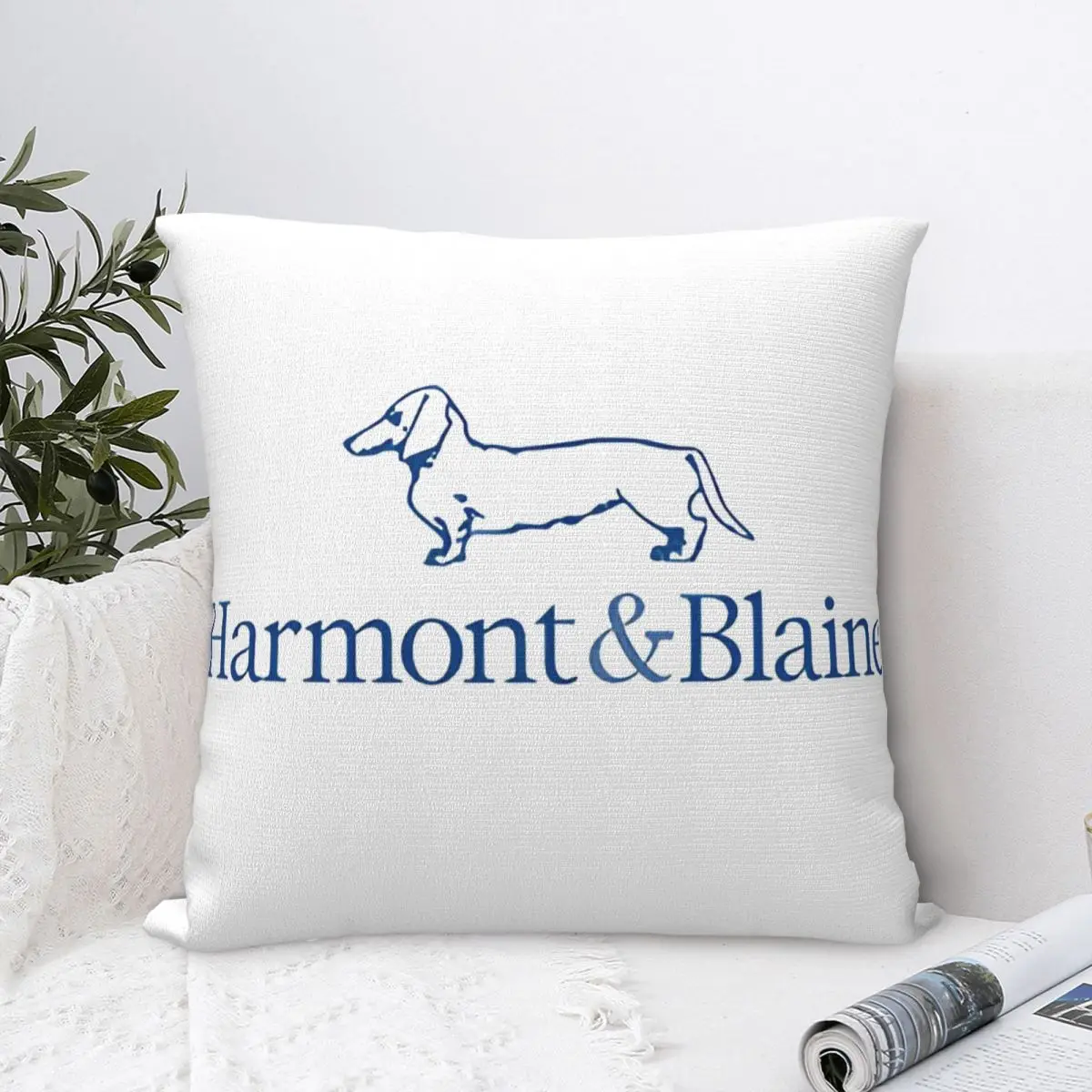 

Harmont Blaine Case Of Sofa Living Room Cushion Covers Decorative Pillows For Bed American retro Cute Kids Room Cartoon Minimal