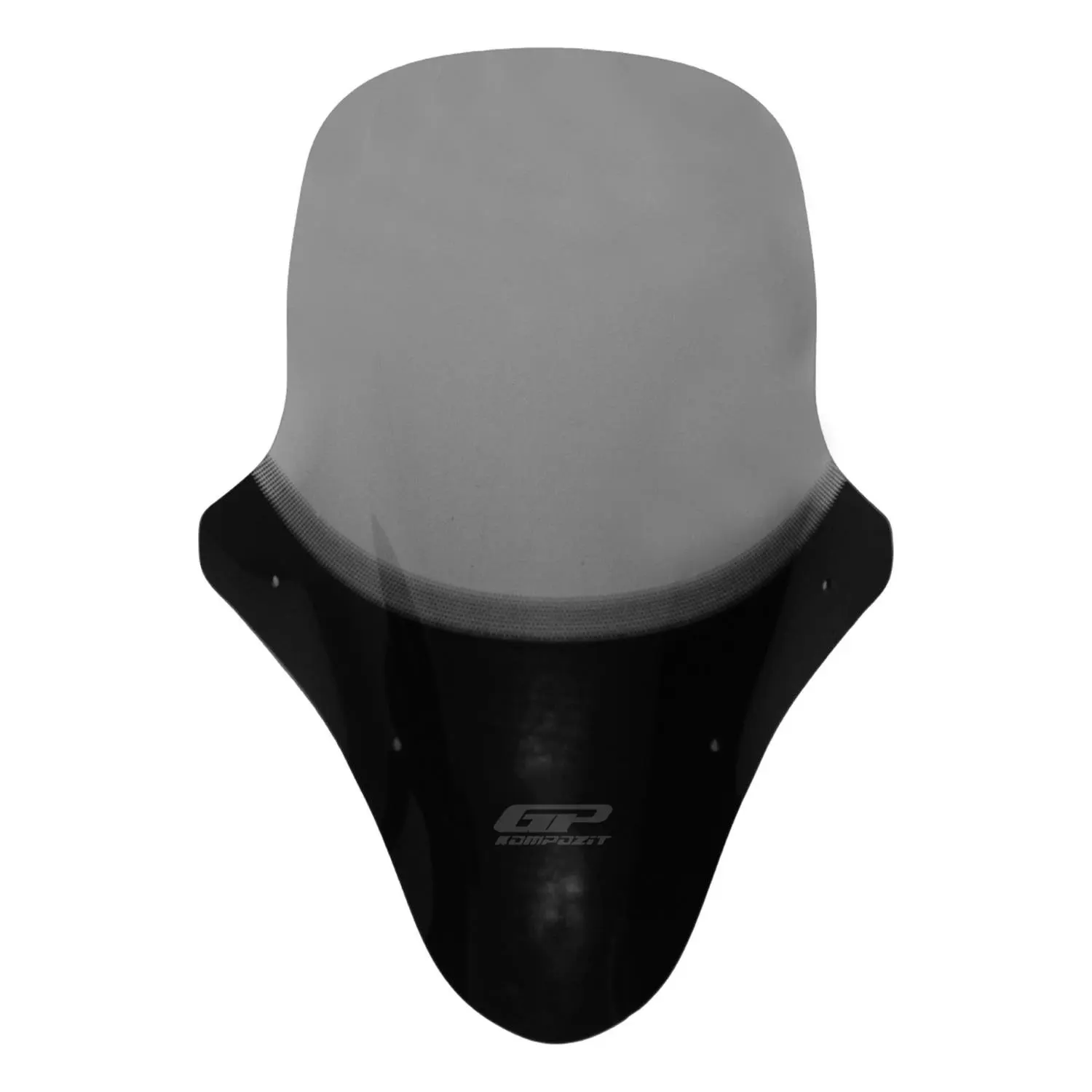 

GP Composite PCX 125 2018-2020 Compatible Tour Glass Smoked 71 cm