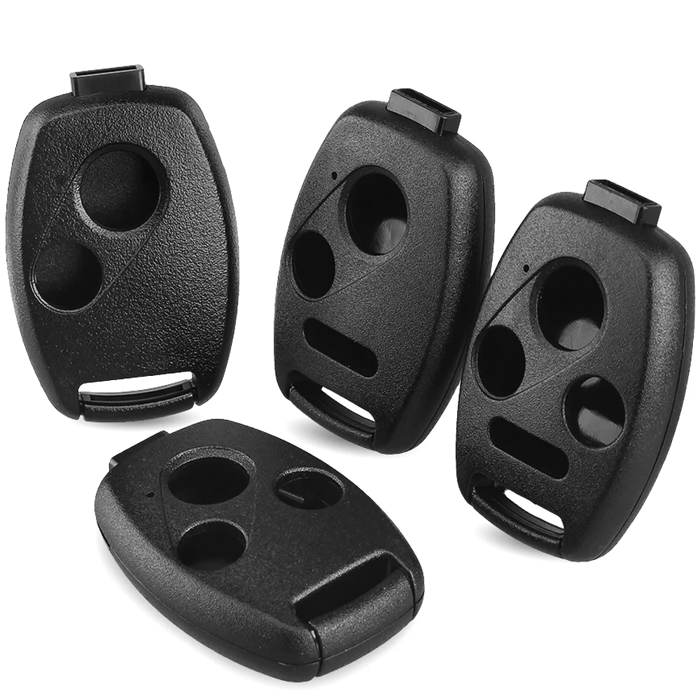 Чехол для автомобильного ключа оболочка чехол на брелок Замена 2/3/4 кнопки