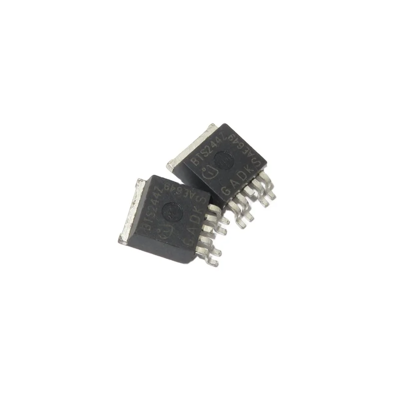 10 шт. BTS244Z TO263-5 MOS трубка выключатель питания чип IC BTS244Z E3062A bts244ze3062panasma2