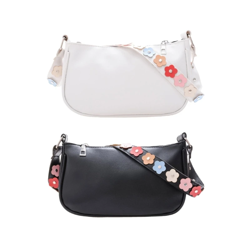 

Trendy Women's PU Shoulder Bag Handbag with Retro Charm and Comfortable Fabric