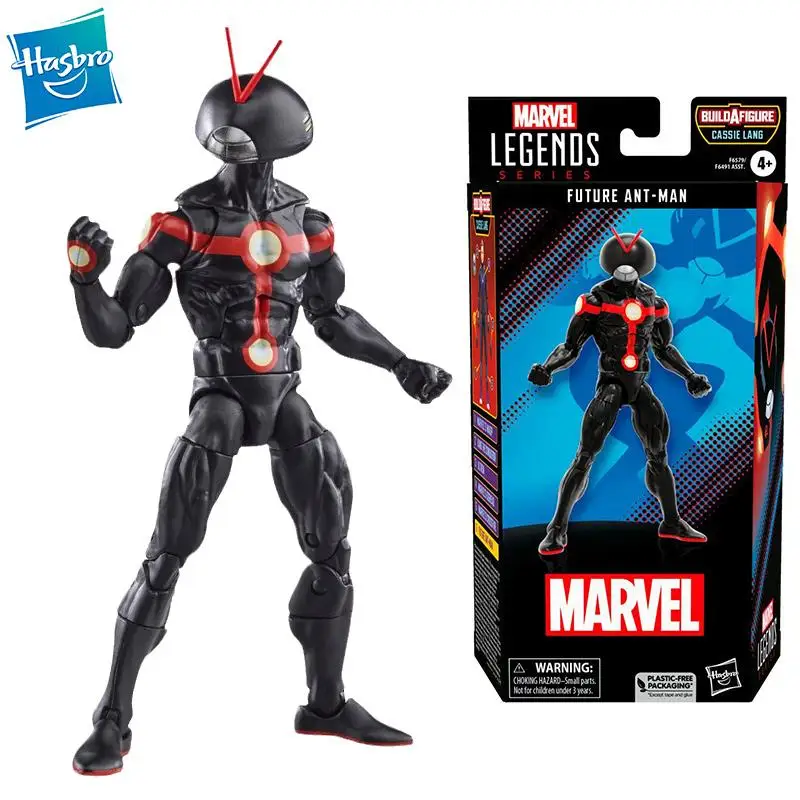Фигурки героев аниме Hasbro серии «Легенды Marvel», «будущий муравей», коллекционные игрушки, подарок, оригинал