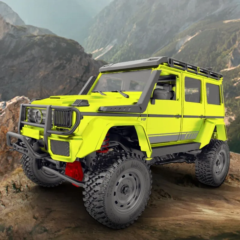 Серия Mn86 масштаб 1:12 четырехколесный привод дистанционное управление