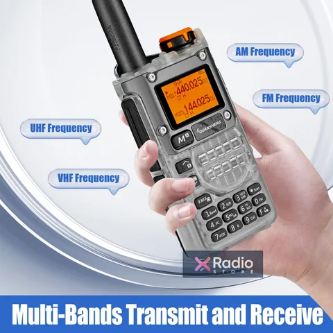 Рация Quansheng UV-K5(8)