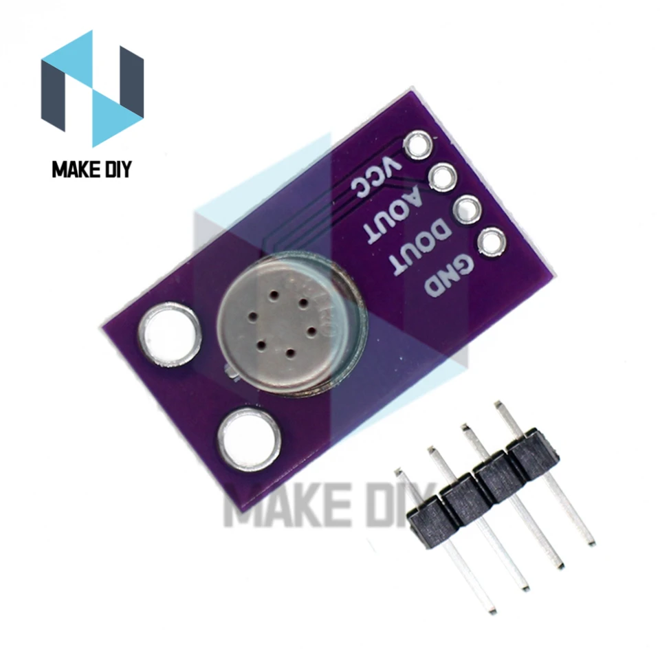 MCU-110026 TGS2600, качество воздуха, органический модуль, аналоговый/цифровой выход для Arduino