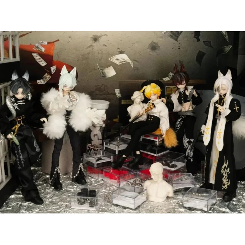 В наличии Sicily Past The Story Series 18 Bjd Blind Box, милые экшн-фигурки аниме, куклы, модная игрушка Caixa Caja (art.: 3920d2de60fe9) - 3920d2de60fe9