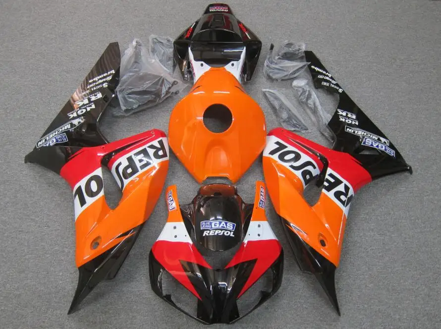 

Пресс-форма для мотоцикла HONDA CBR1000RR 2006 2007 06 07