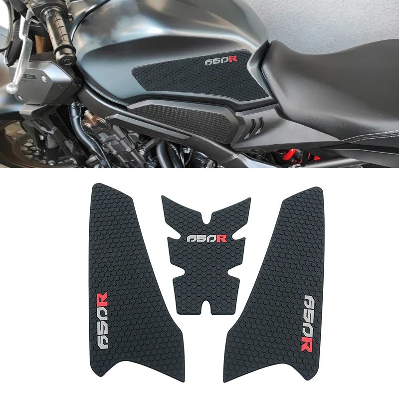 Противоскользящая Защитная Наклейка на топливный бак мотоцикла для HONDA CBR650R CBR 650R CB650R CB 650R 2019 2020 2021 2022 2023