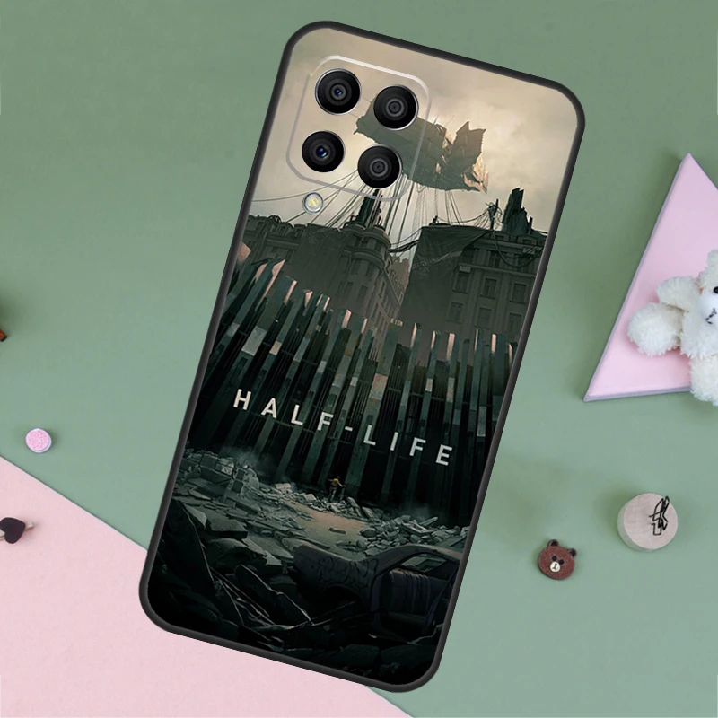 Чехол для Samsung Galaxy M23 M33 M53 M12 M32 M52 M13 M20 M21 M30s M31 M51 M14 M34 M54