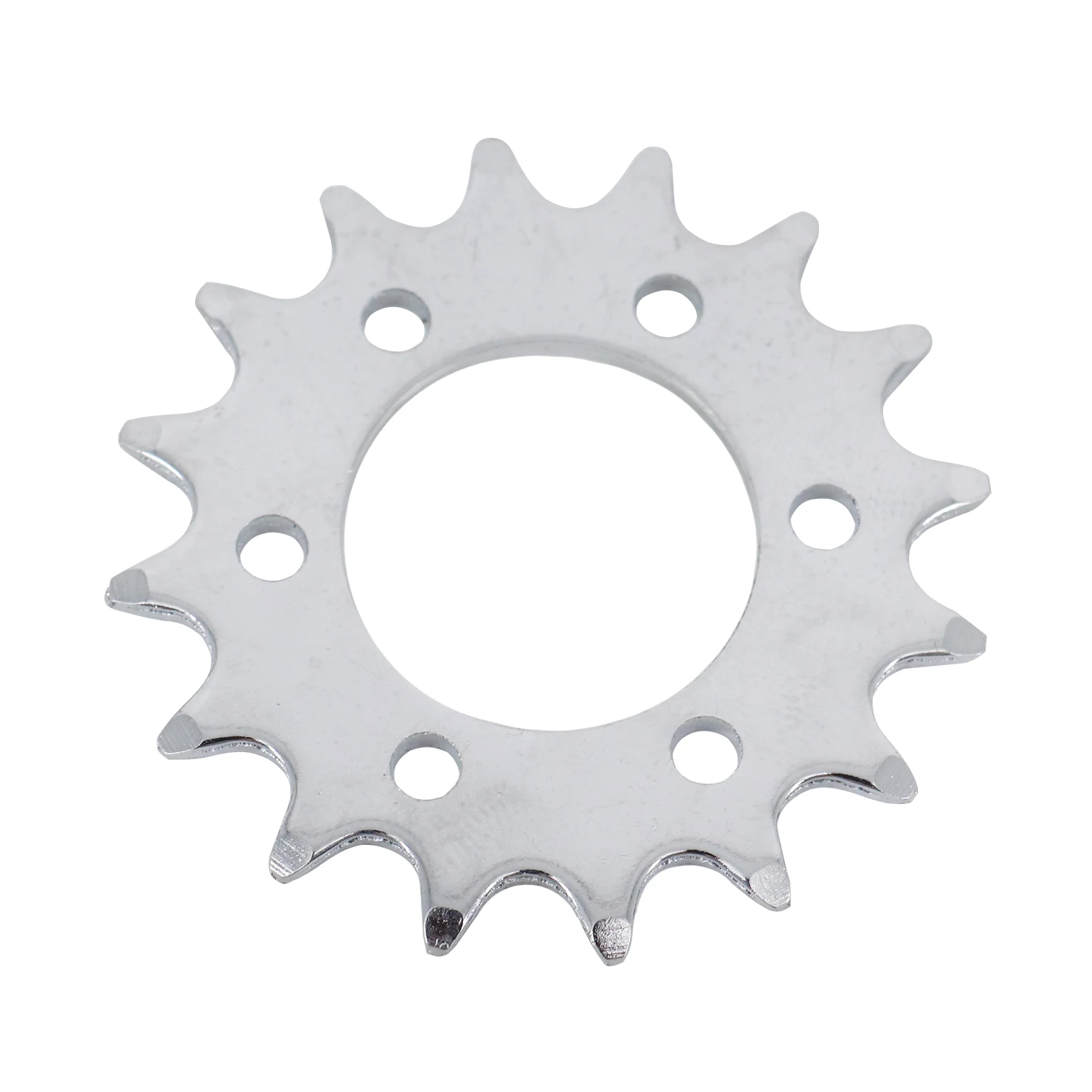 Фиксированная шестерня 16T вместо дискового тормоза 16 зубьев звездочки болты с