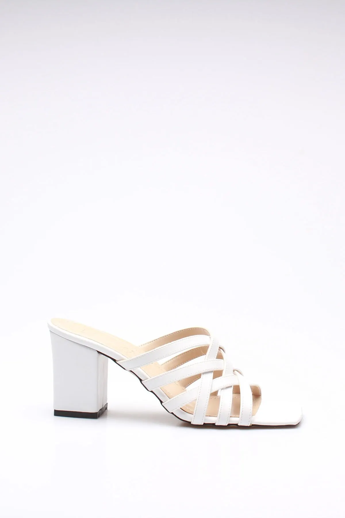 

Модные стильные женские белые шлепанцы и Тапочки