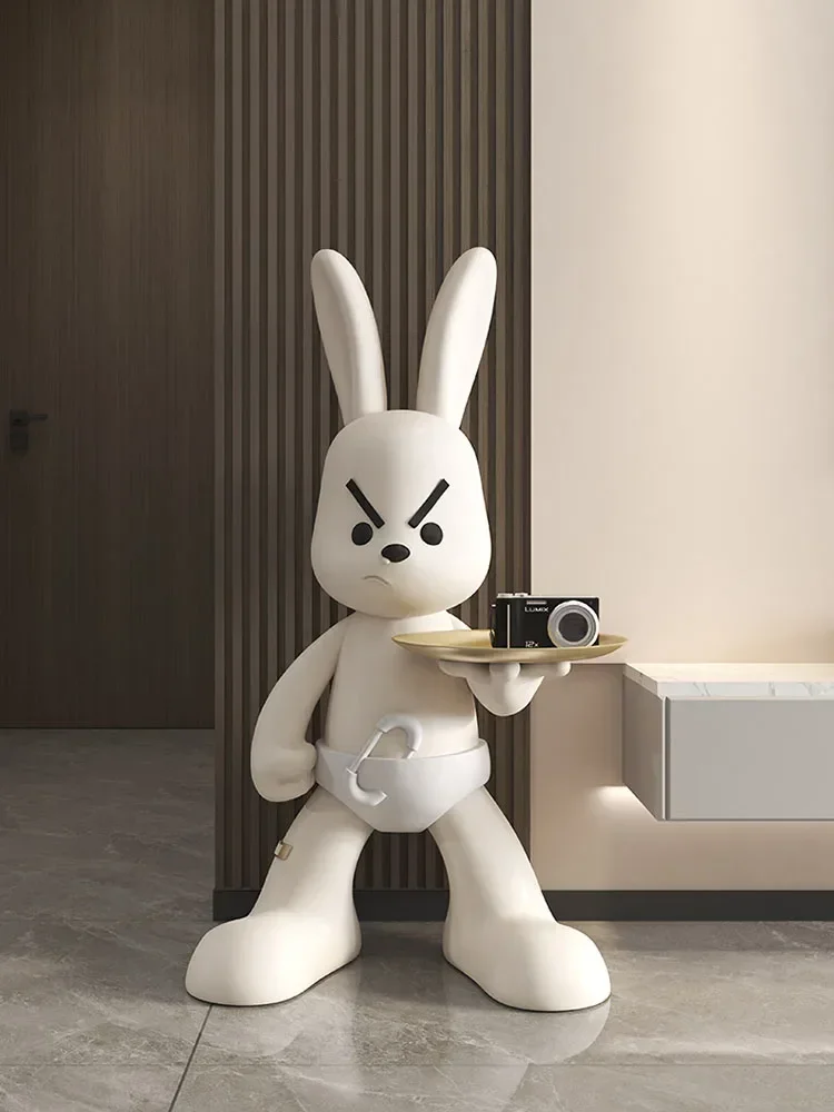 Декорazione della casa nordica statua di con Советы декор Vista для la stanza vassoio portaog Fisk sculture и фигурка