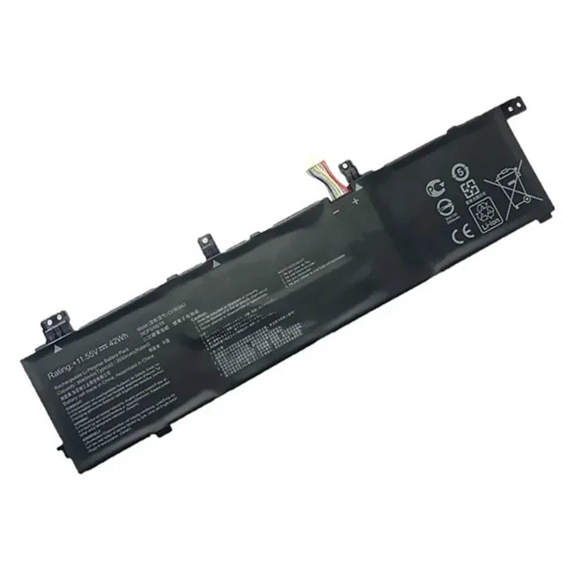 C31N1843 Аккумулятор для ноутбука ASUS VivoBook X432FA X532FL S14 S432 S432FA S432FL S15 S532 S532FA S532FL 0B200- 03430000