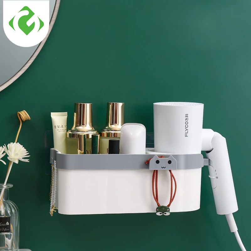 

Органайзер для хранения косметики и душевой кабины в ванную комнату