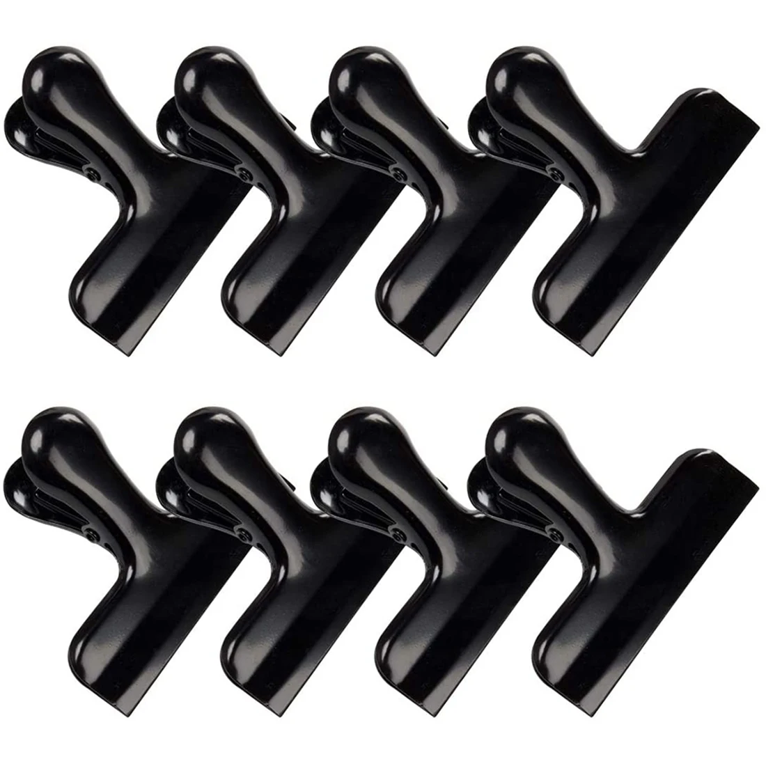 

8 шт., зажимы для мешков, из нержавеющей стали