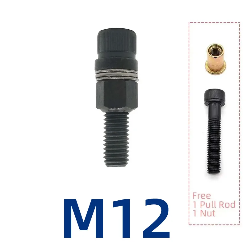 

Заклепочный адаптер FENNEC для дрели M3-M12