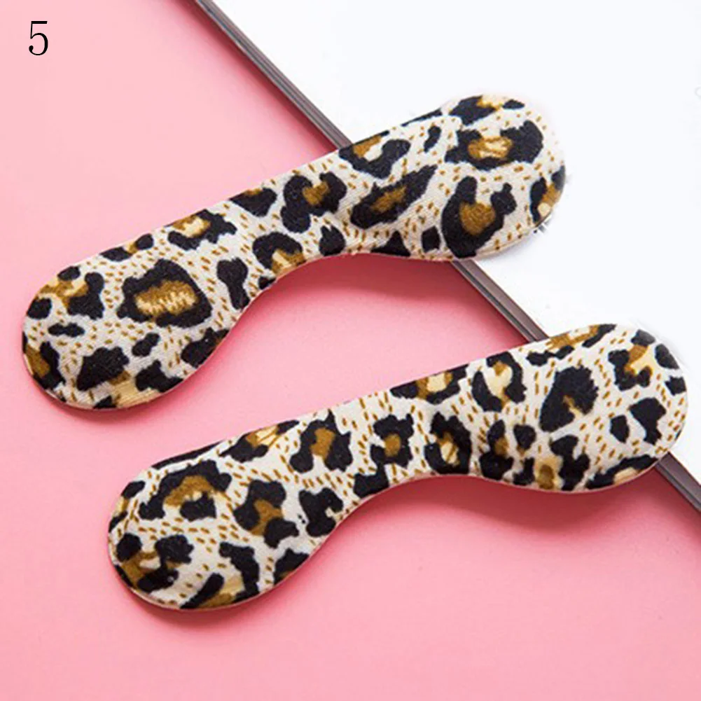 Insoles Patch Heel Pads For Sport Shoes Back Sticker Adjustable Size Antiwear Feet Pad Cushion Insert Insole Liner Grips Pads