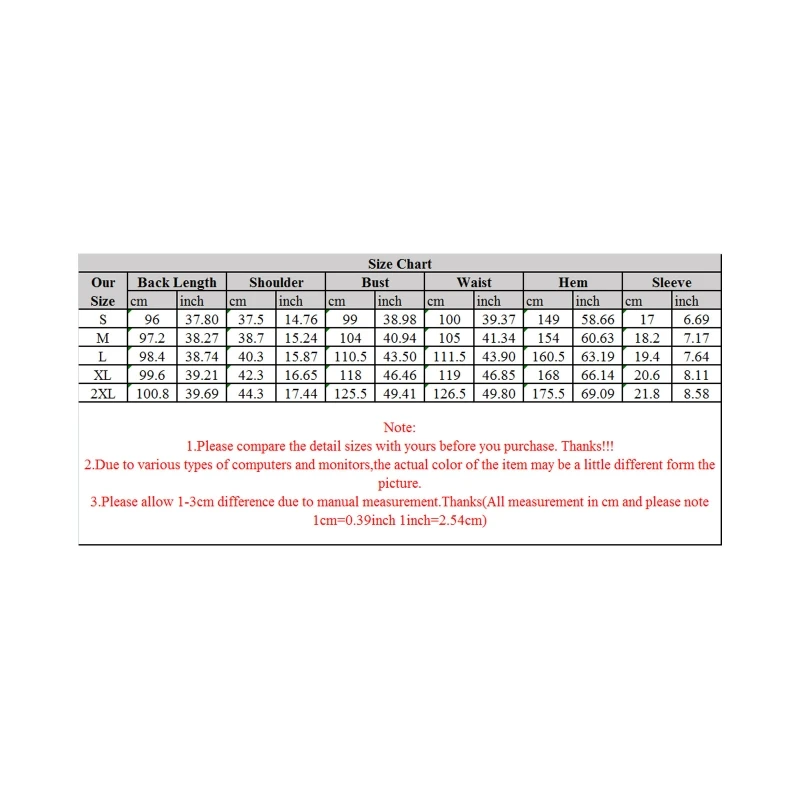 

Женское платье с широким рукавом, Длинное свободное платье миди с V-образным вырезом, этнический сарафан с цветочным принтом и плиссированн...