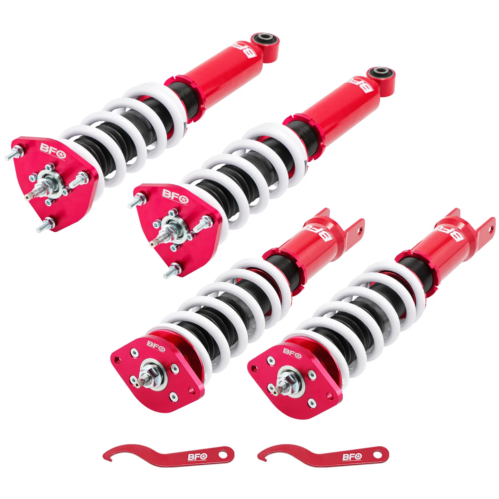 

Adj. Damper Coilover Strut Suspension Kit For Nissan 370Z Z34 Infiniti G37 Coupe 2008-2013 V36 Quality Coilover Shock Suspension