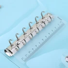 L74A A5A6A7 ПВХ блокнот, блокнот, лист, Обложка, папка для файлов, папка с 6 отверстиями, папка для рукоделия