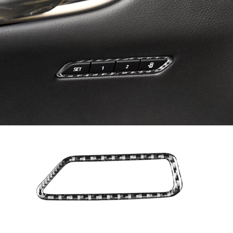 

Наклейка из углеродного волокна для Cadillac XT5 2016 2017 2018 2019 2020