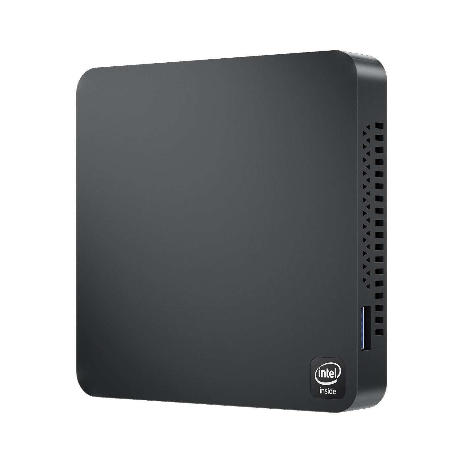 Мини-ПК T5 Intel Celeron N4020 до 2024 ГГц Windows 11 4 + 64 ГБ 2 8/2 Wi-Fi
