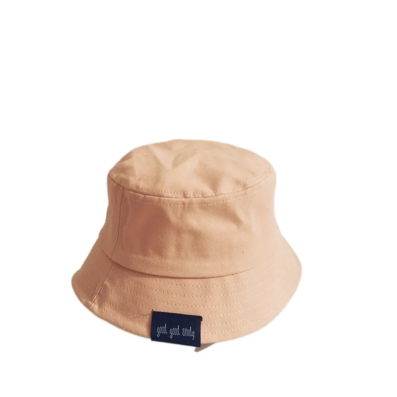 

Детская шляпа 2022, летняя однотонная Панама для отдыха, детская Солнцезащитная шляпа унисекс, детские шляпы для рыбалки