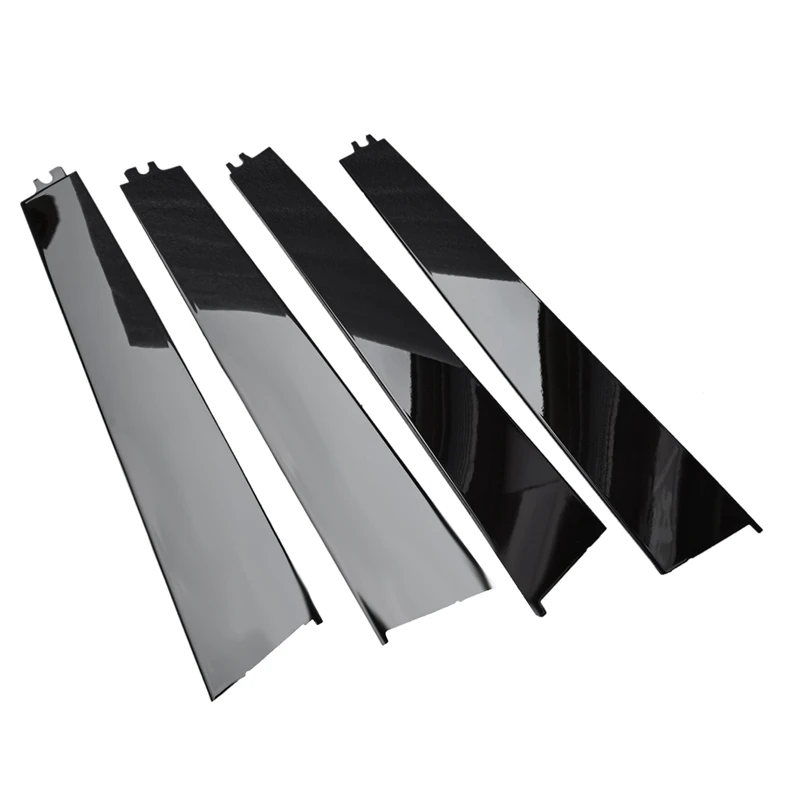 

Door Garnish Trim Pillar Sash Set For Honda Accord 14-18 72970-T2A-A11 72930-T2A-A11 72430-T2A-A11 72470-T2A-A11