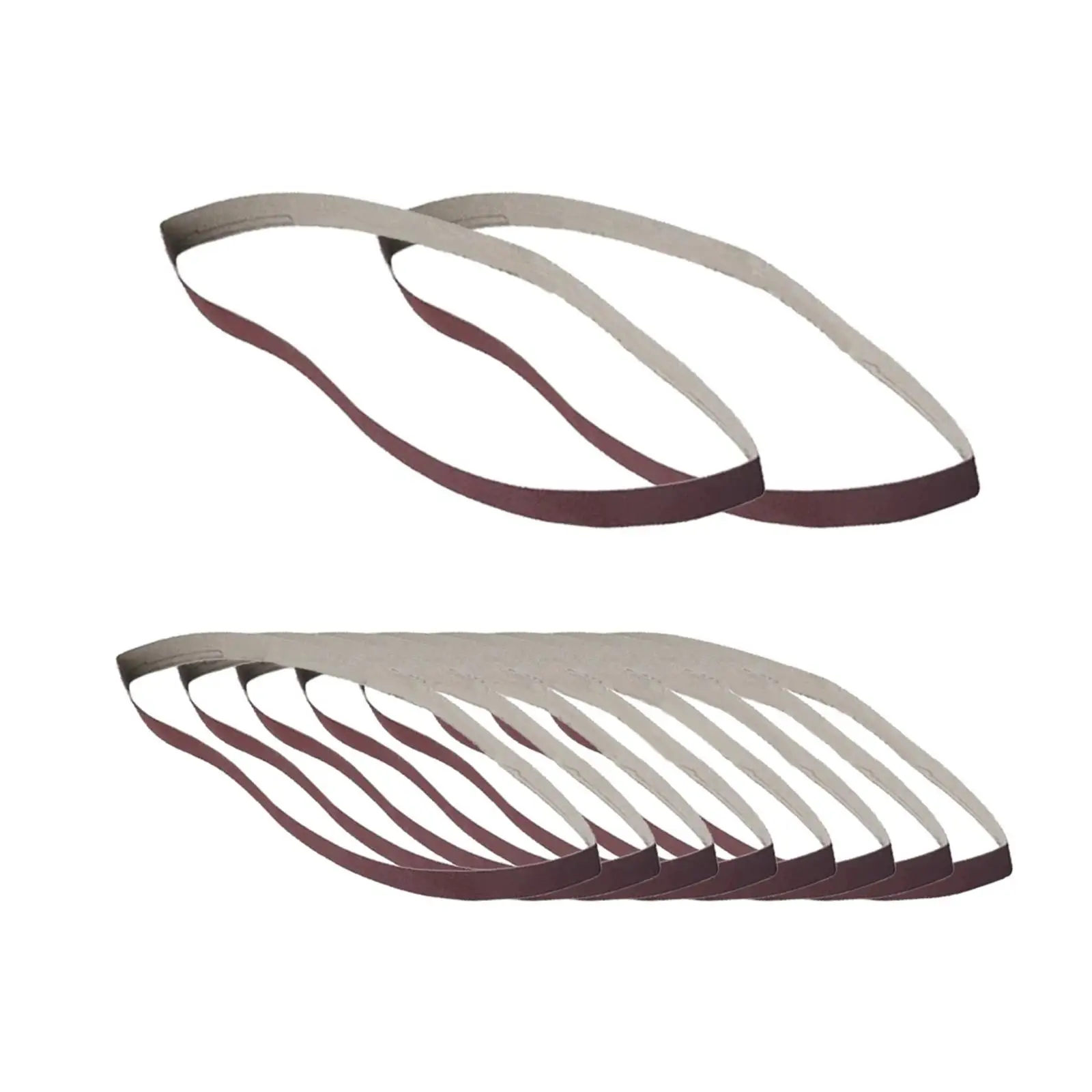 10 шт. угловая шлифовальная машина ремень деревообрабатывающие инструменты