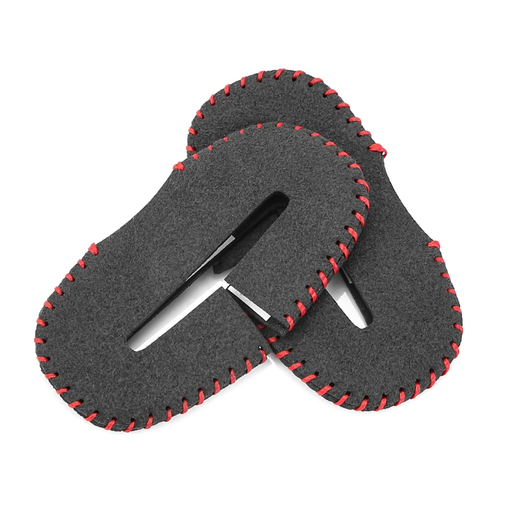 

Для Porsche Cayenne Panamera Macan 718 911 Taycan автомобильные чехлы с пряжкой ремня безопасности автомобильные аксессуары