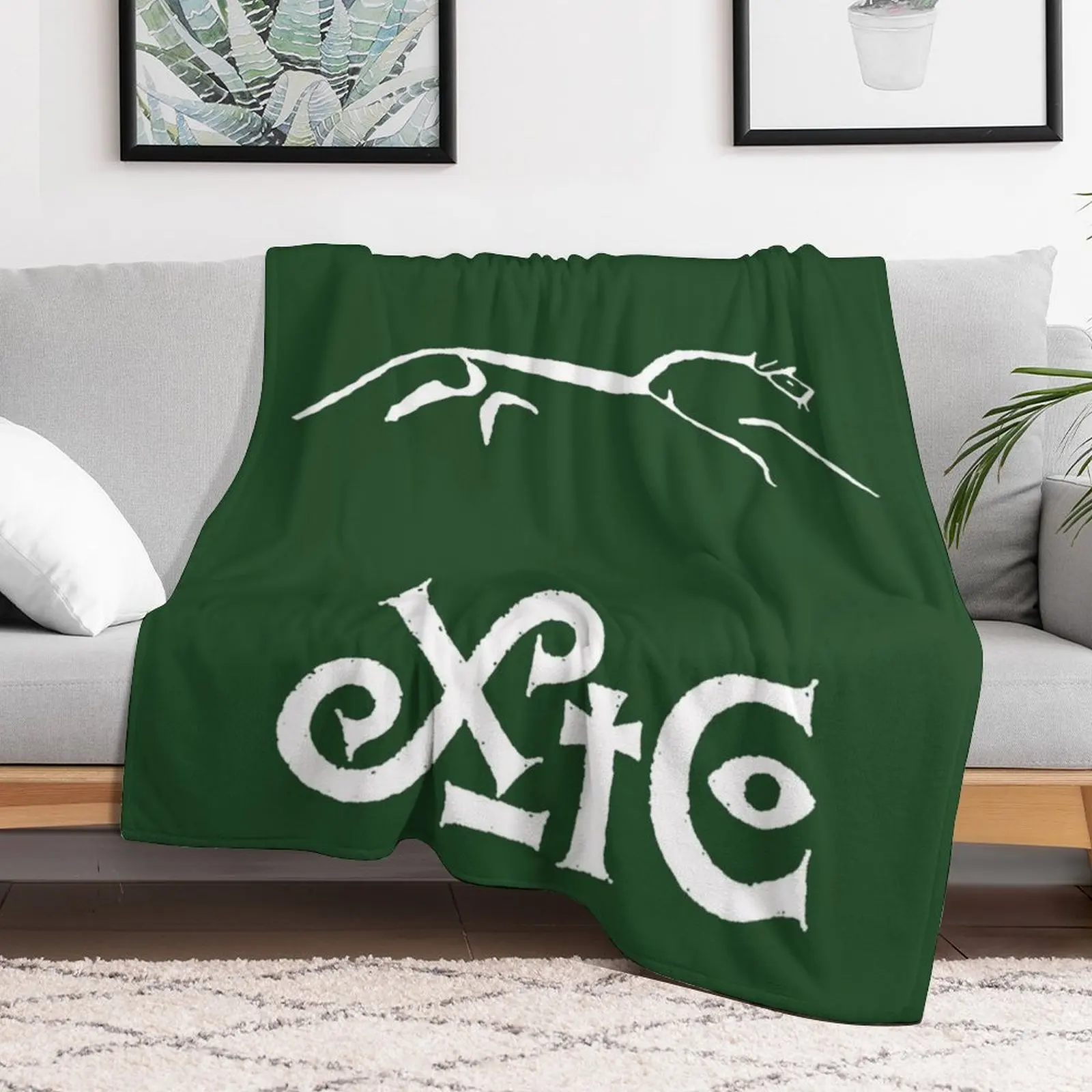 Новые одеяла XTC — английское поселение и поляльные