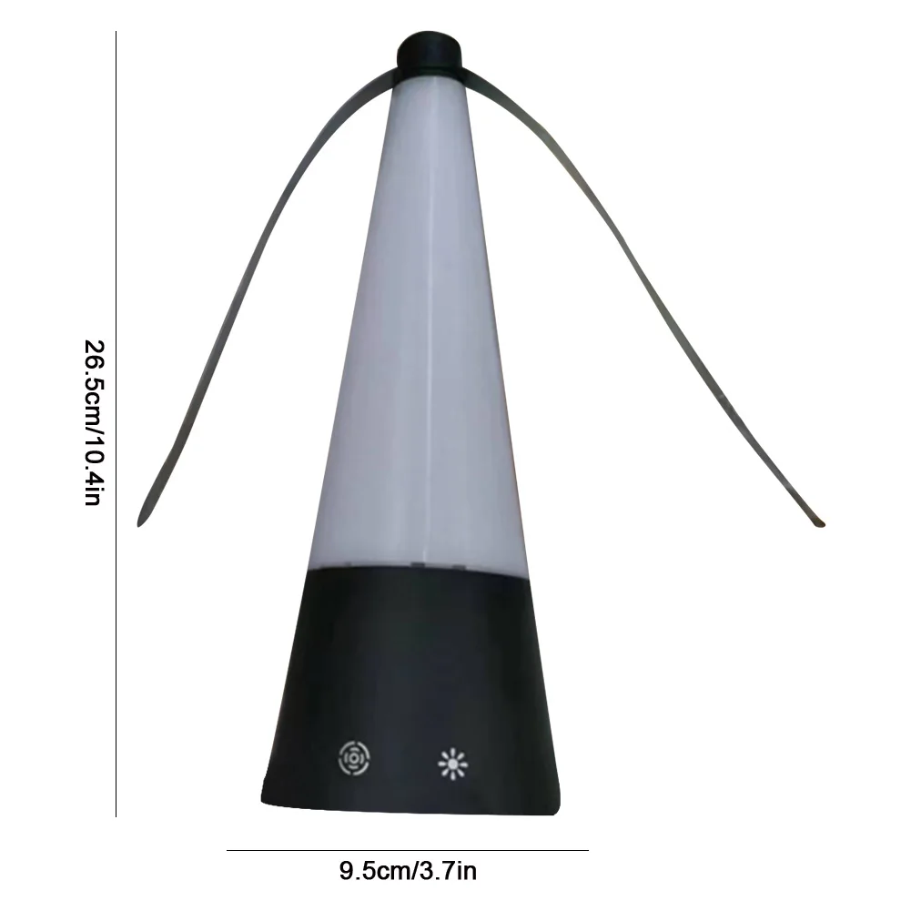 Спульт мух с голографическими лопастями Настольный вентилятор от насекомых